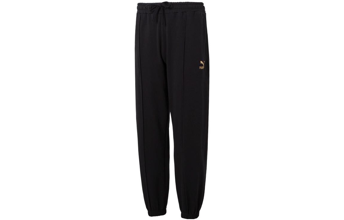 

Мужские повседневные брюки Puma, цвет Black