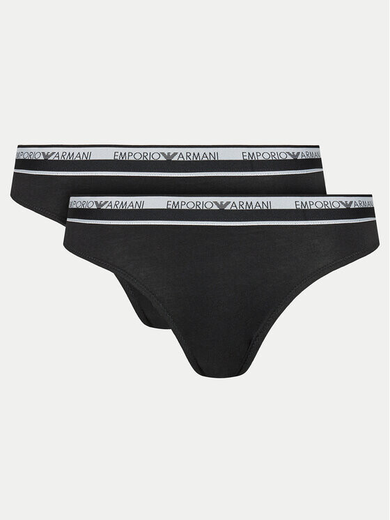 

Трусы Emporio Armani Underwear, черный