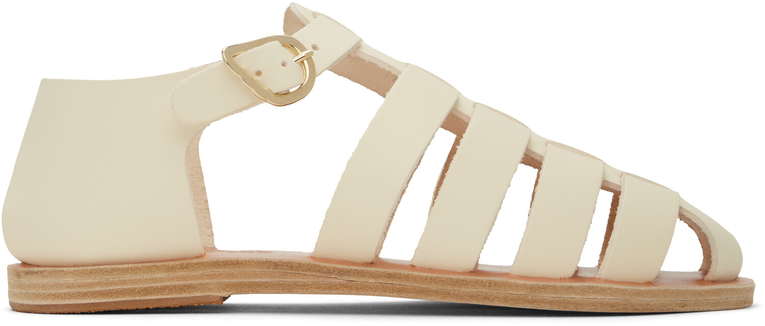 Сандалии Off-White Homeria Ancient Greek Sandals