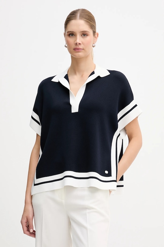 

Блуза Joseph Ribkoff, темно-синий