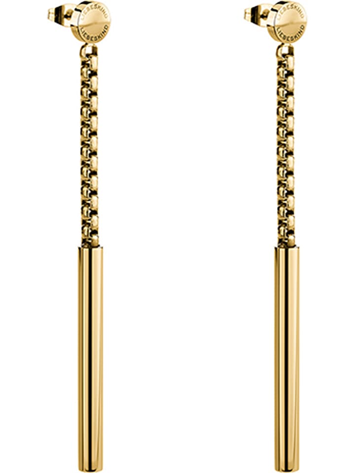 

Серьги-гвоздики Liebeskind