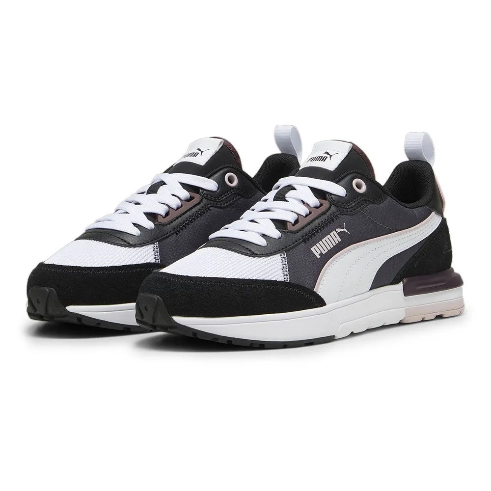 Кроссовки Puma R22, разноцветный — фото 4