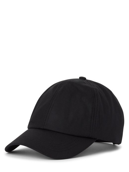 

Кепка Barbour, черный