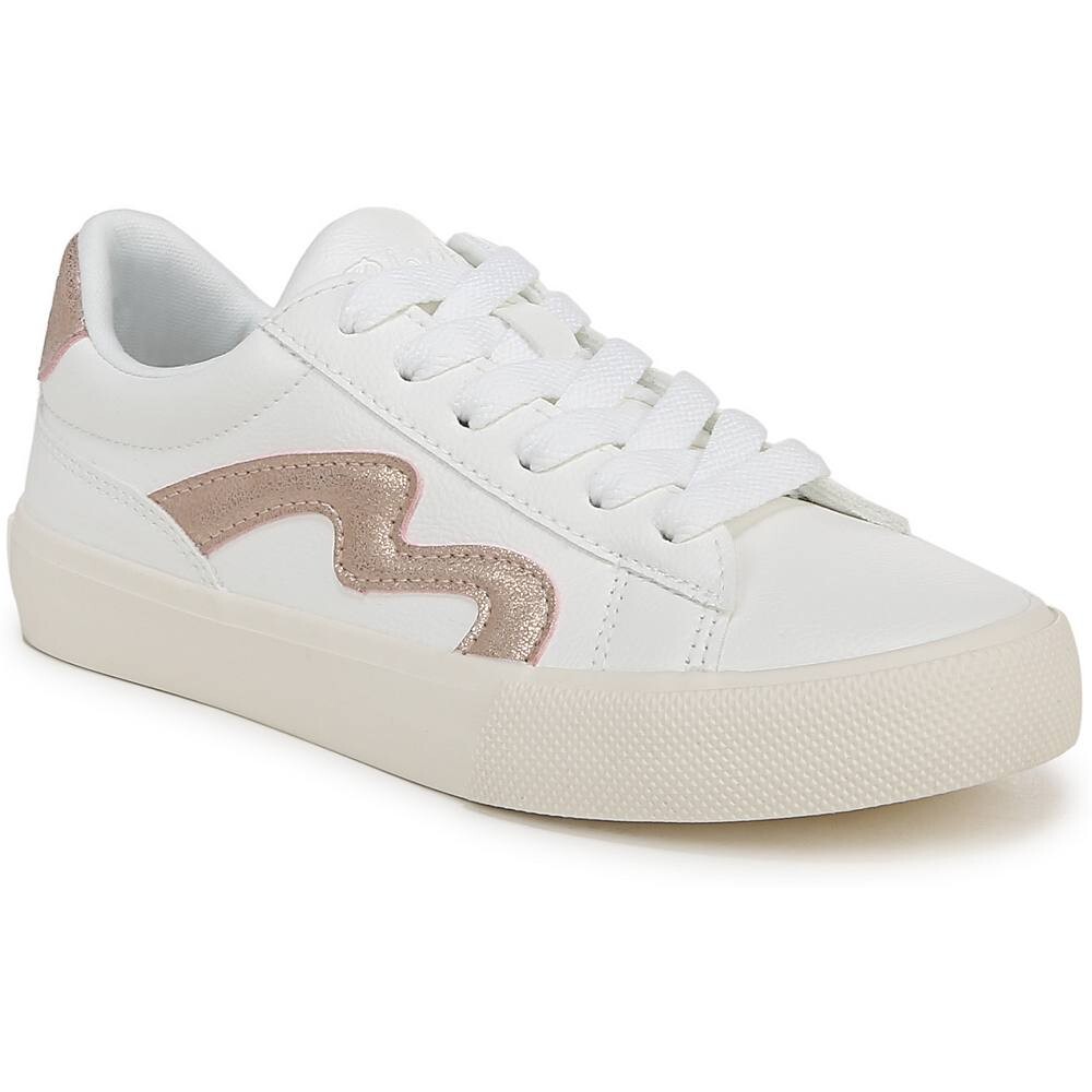

Оксфорды для девочек Blowfish Malibu Vice, цвет White Rosegold