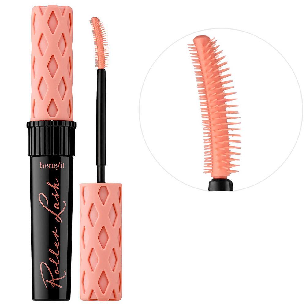 

Тушь для ресниц Benefit Cosmetics Roller Lash Curling & Lifting, черный