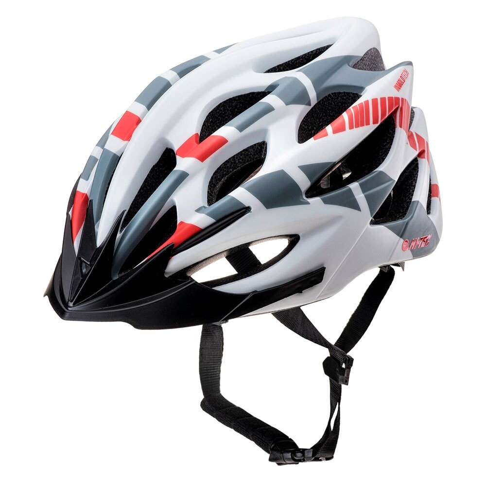 

Велосипедный шлем HI-TEC Roadway MTB, белый