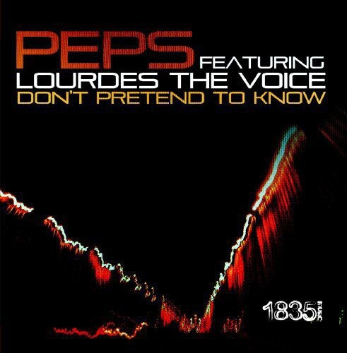 

CD диск Peps: Don't Pretend to Know