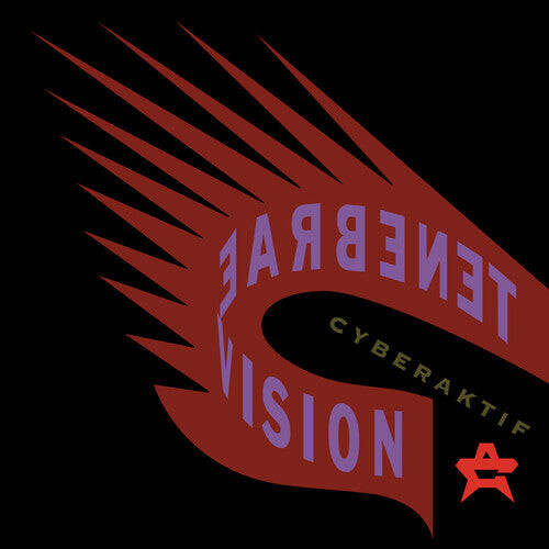 

Виниловая пластинка Cyberaktif: Tenebrae Vision