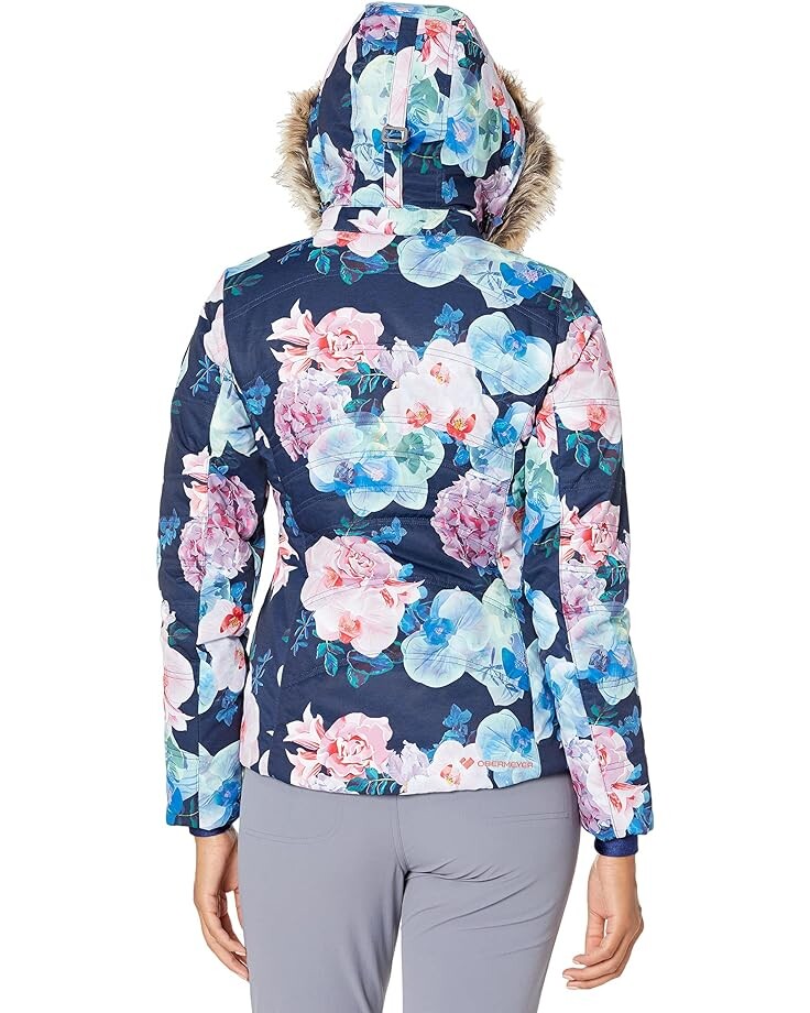 

Куртка Obermeyer Tuscany II Jacket, цвет Floral It