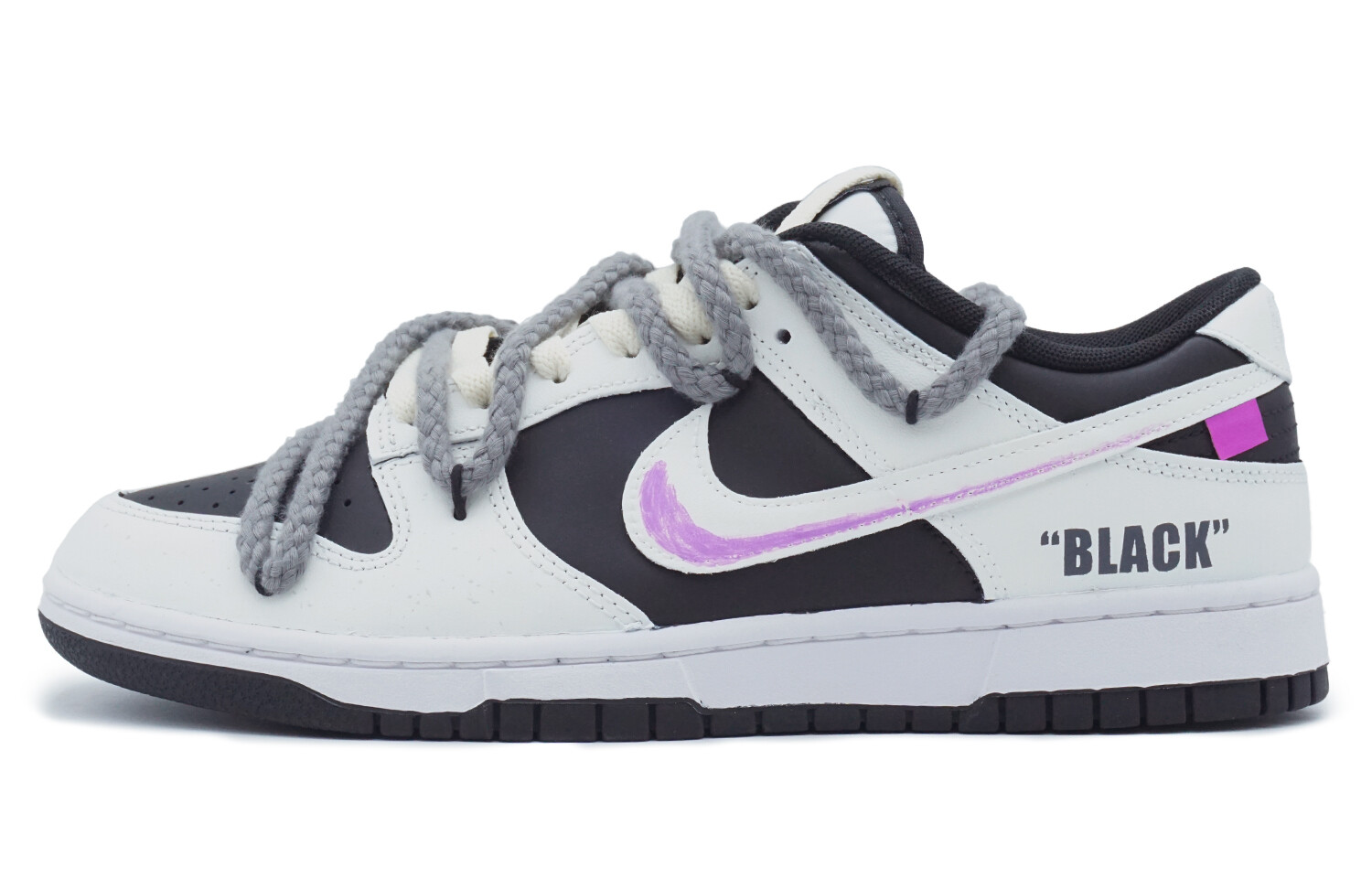 

Женские кроссовки для скейтбординга Nike Dunk, Black
