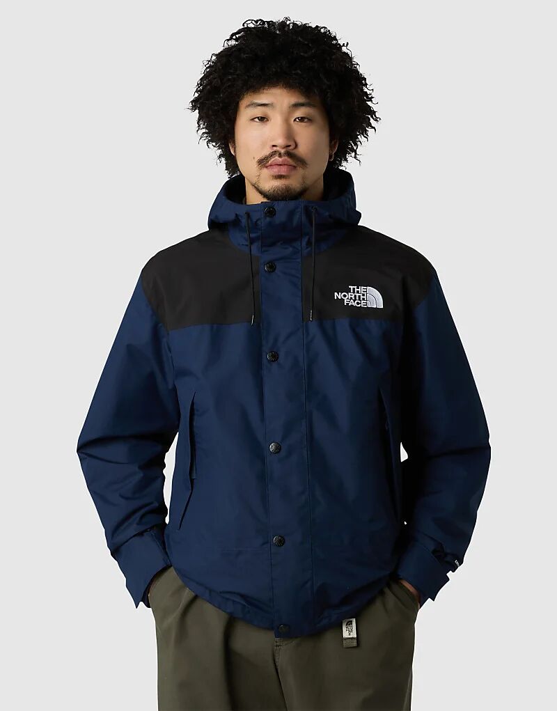 

Куртка The North Face Reign в цвете Summit Navy/TNF Black