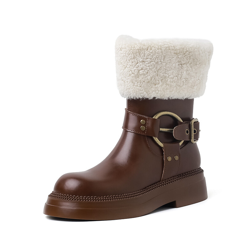 

Ботильоны Mo Lin Ankle Boots Women's, черный