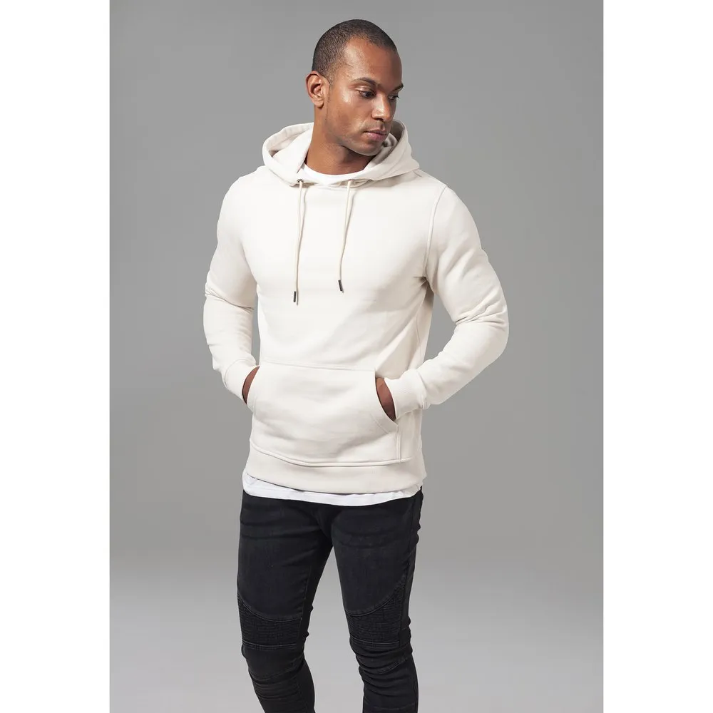

Толстовка Urban Classics Terry Basic, белый