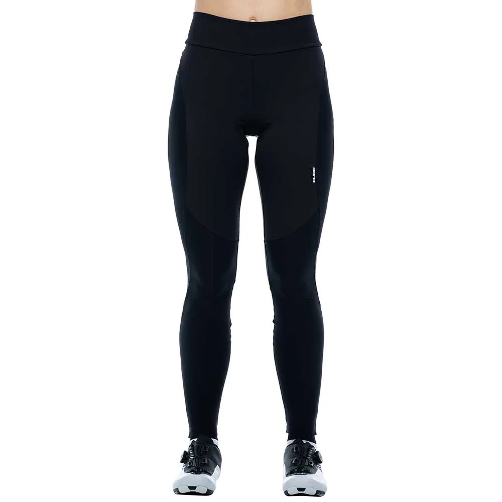 

Тайтсы Cube Blackline bib, черный