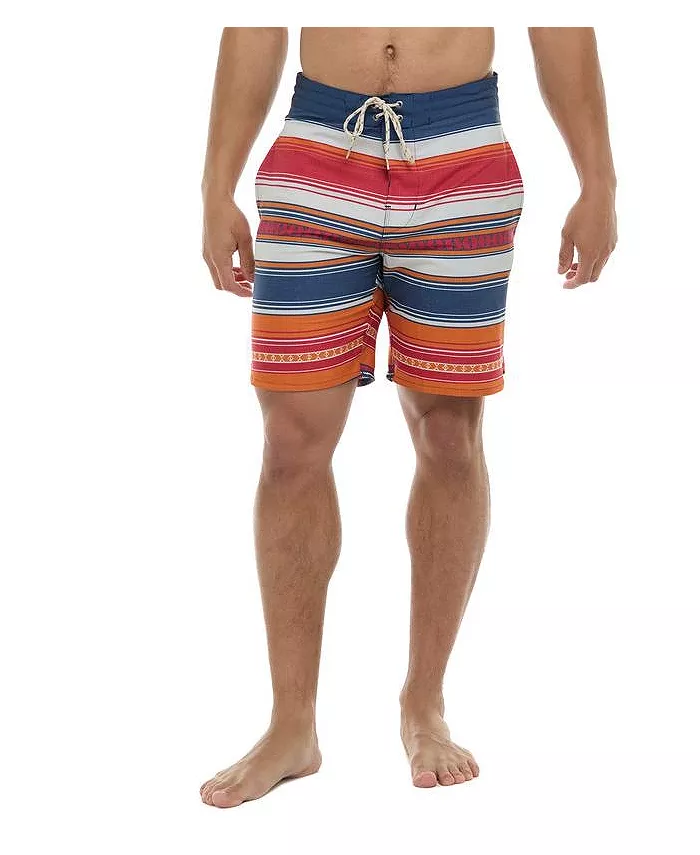 

Шорты для плавания Dusk Boardshort Eidon, красный