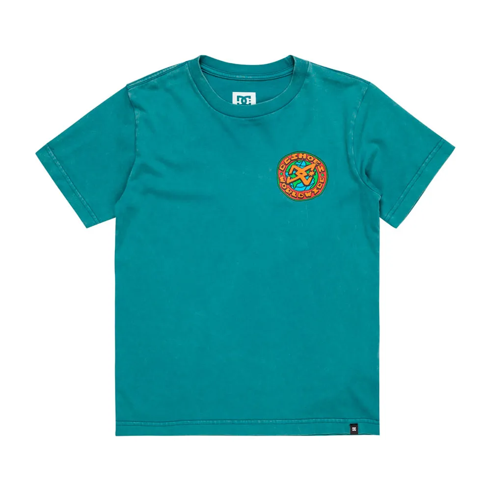 

Футболка Dc Shoes Spinner, синий