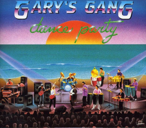 

CD диск Gary's Gang: Dance Party