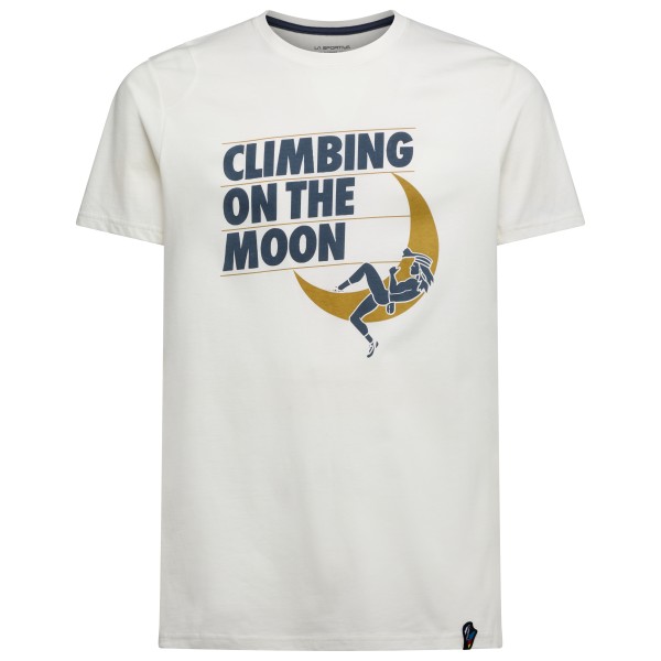 

Футболка Moon Rock - футболка La Sportiva, Chalk