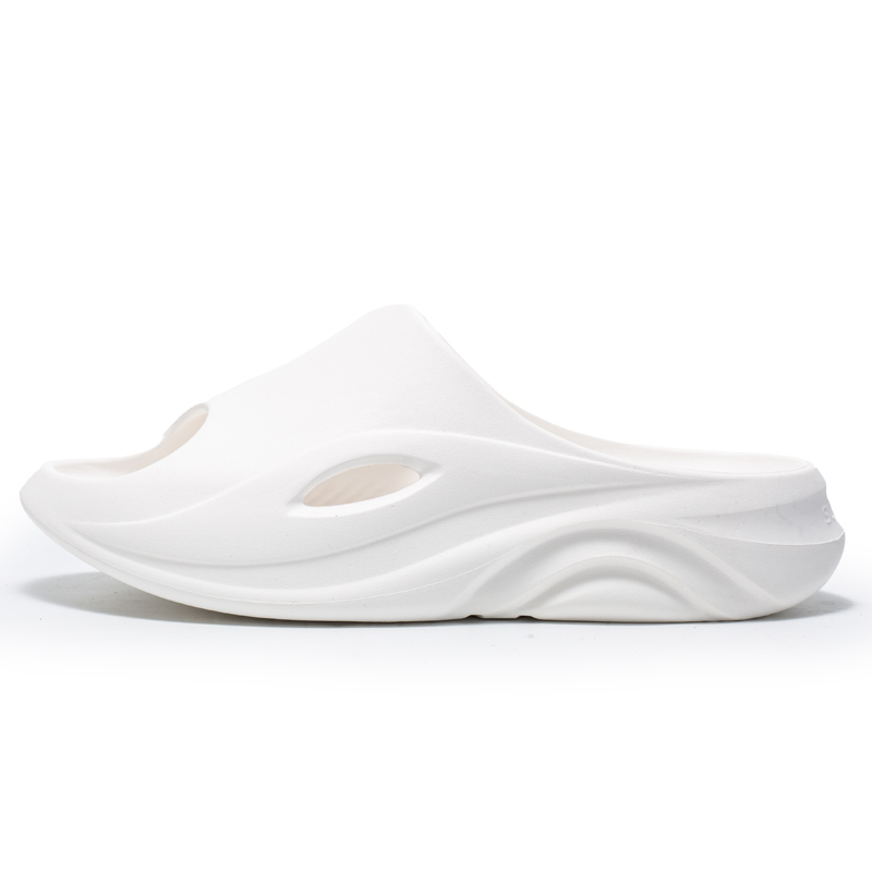 

WUPWIND ЭВА тапочки унисекс спортивная коллекция Moon White, цвет Moon White