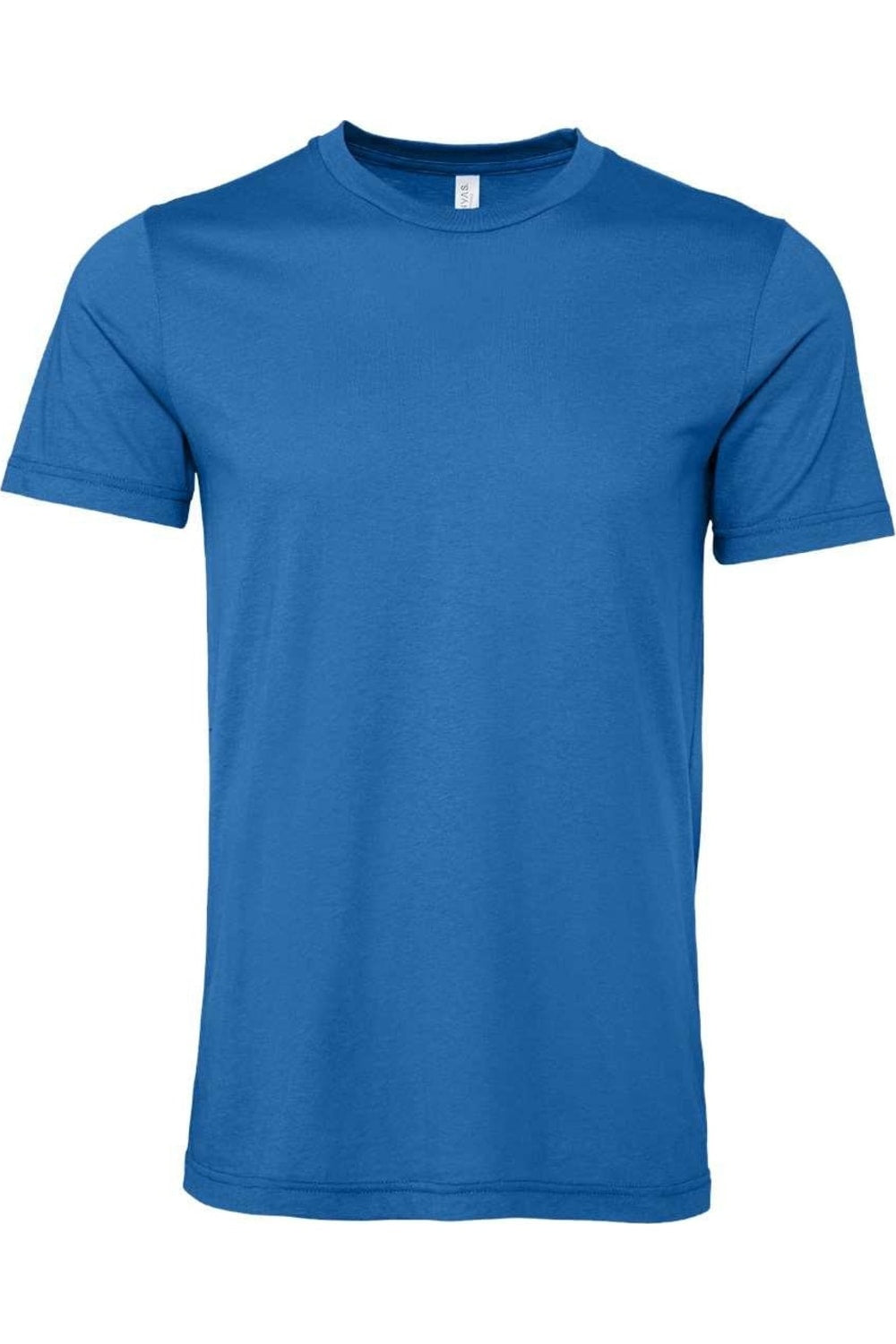 

Футболка унисекс из джерси BELLA + CANVAS, цвет columbia blue