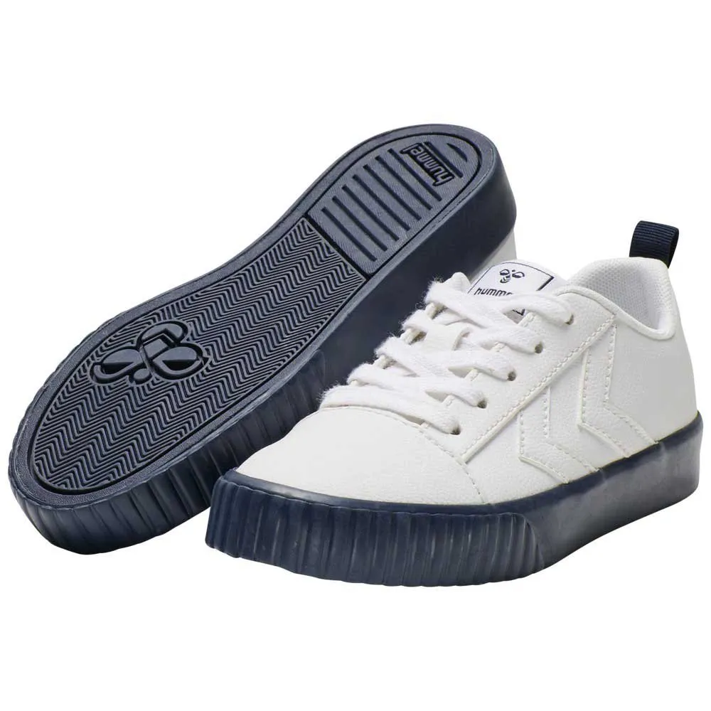 Кроссовки Hummel Base Court Classic, белый — фото 4