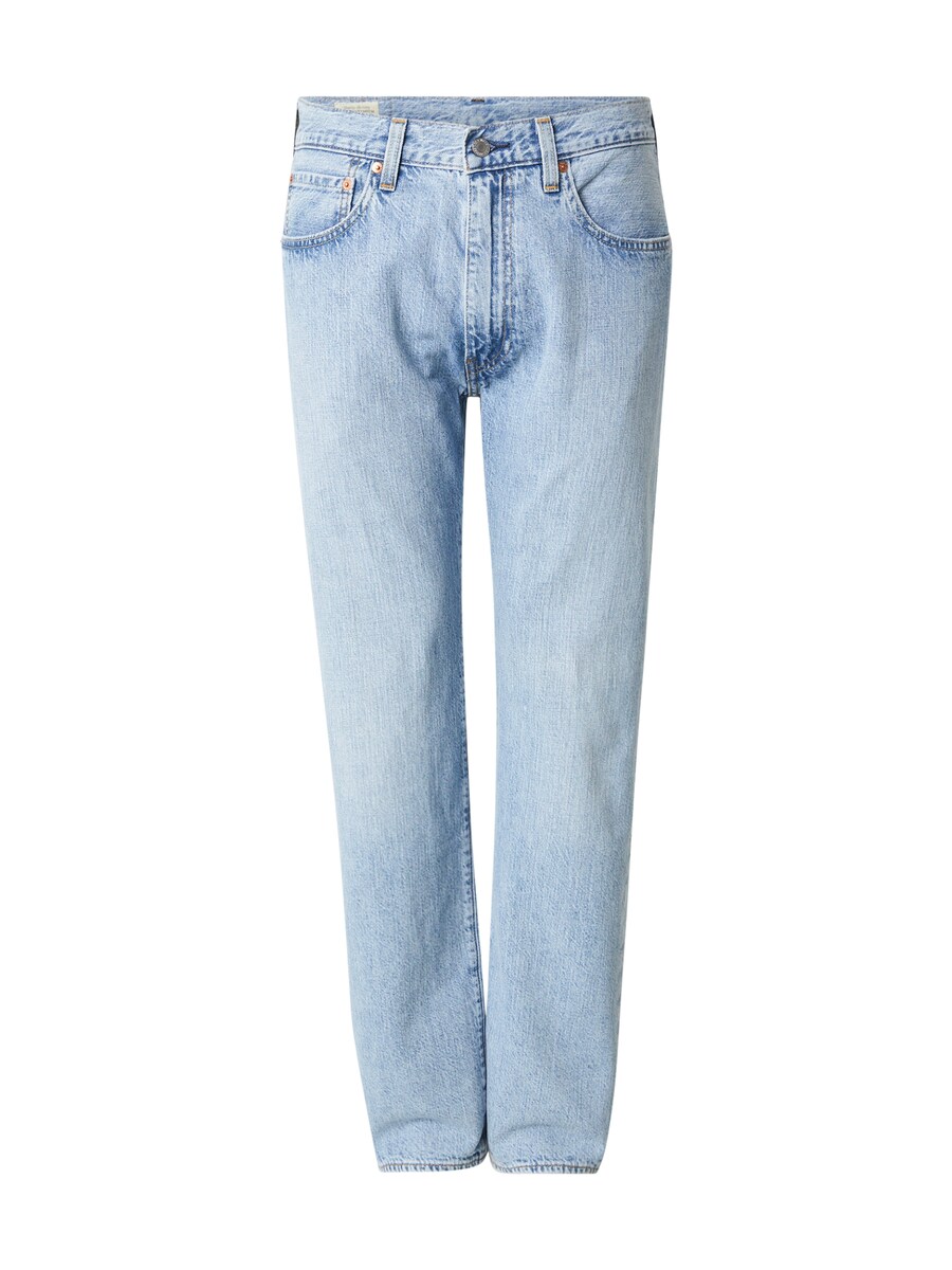 

Повседневные джинсы LEVIS ┬о 555тДв Relaxed Straight Linen + Denim, Light blue