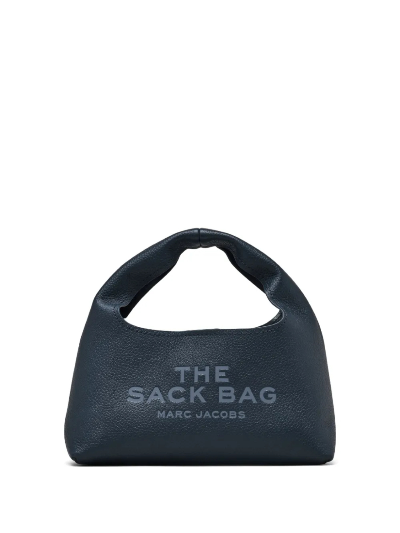 

Marc Jacobs сумка The Mini Sack, синий