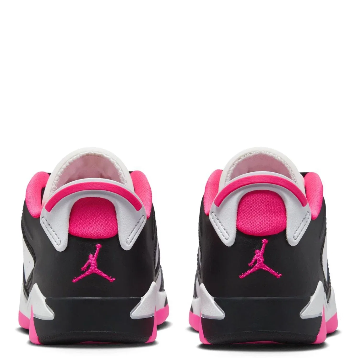 Детские кроссовки Jordan Retro Low DV3528 - белые, повседневная обувь HTAT120 — фото 4