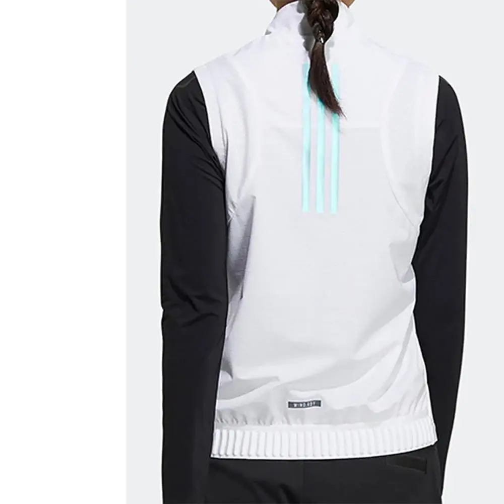 

Жилет женский белый Adidas