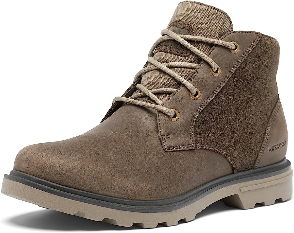 

Мужские водонепроницаемые ботинки Sorel Carson Chukka, Major, Wet Sand