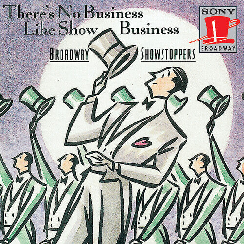 

CD диск Broadway Showstoppers / Various: Broadway Showstoppers