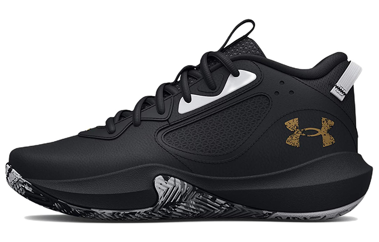 

Under Armour Локдаун 6 Блэк
