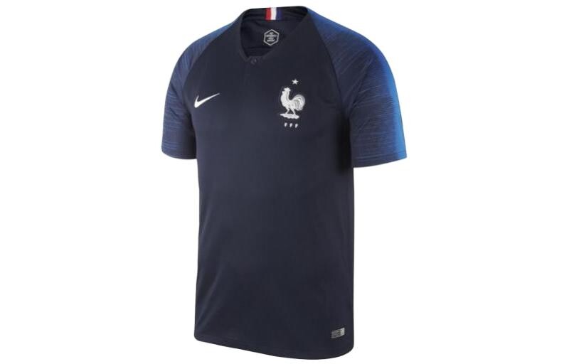 

Мужское футбольное джерси Nike, цвет Blue