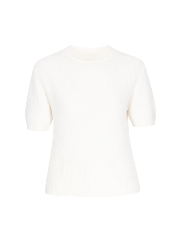 

DreiMaster Женский свитер кремового цвета