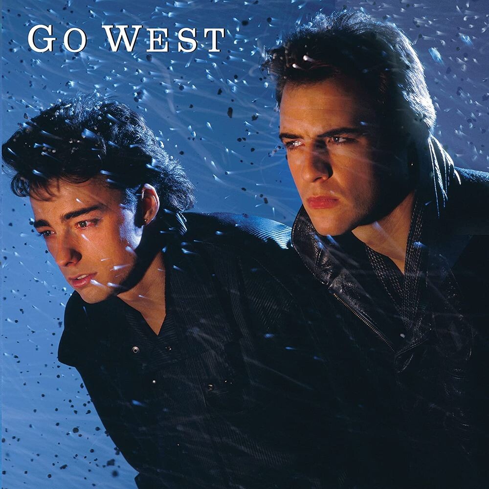 

Виниловая пластинка LP Go West [Clear Vinyl] - Go West