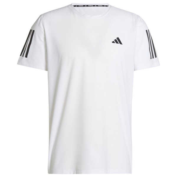 

Футболка для бега - Own the run tee Adidas, белый