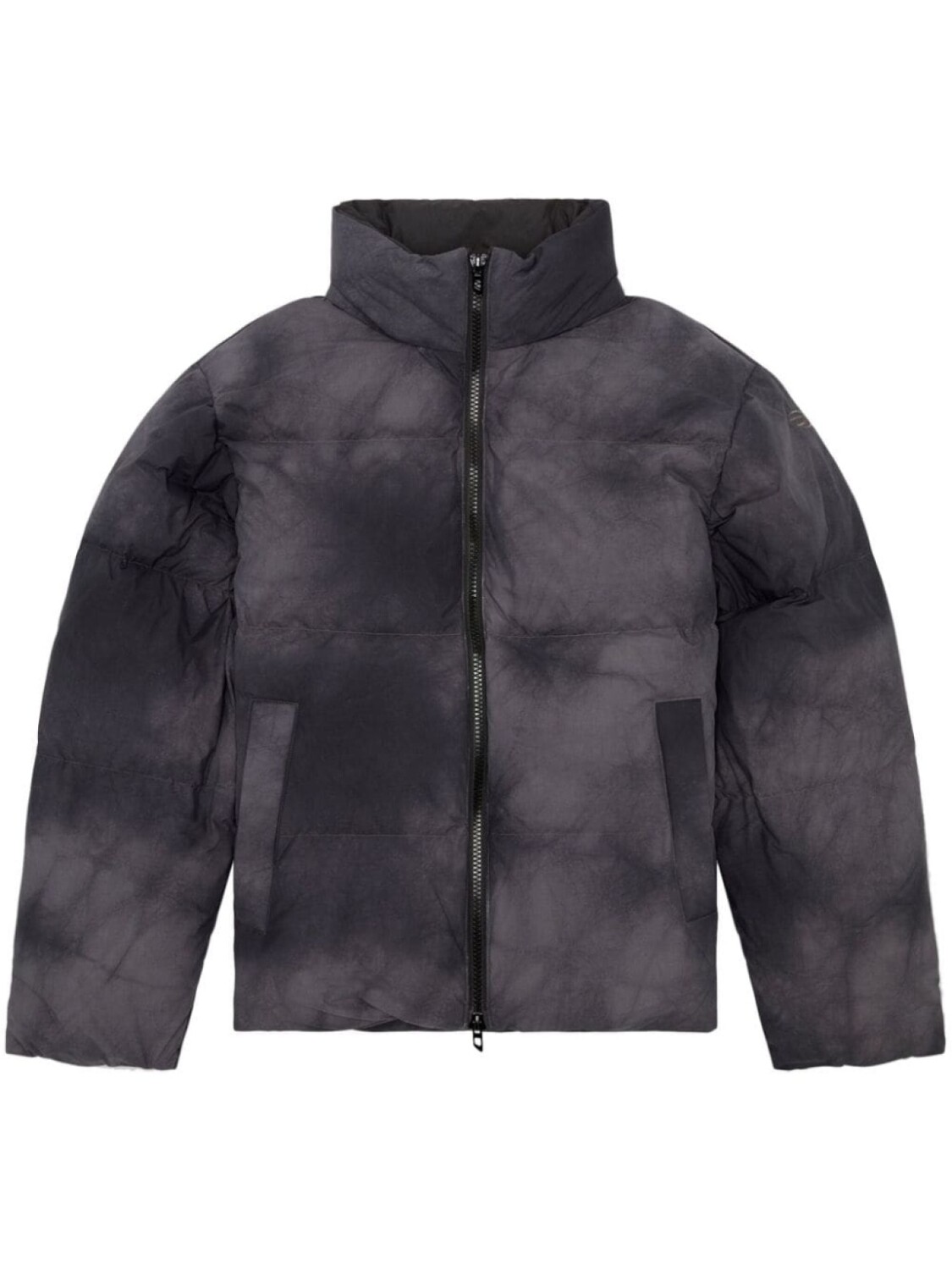 

Diesel пуховик W-Raveel, черный