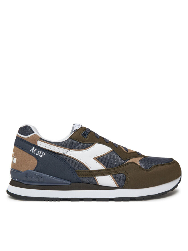 

Кроссовки Diadora Azul marino, зеленый/темно-синий
