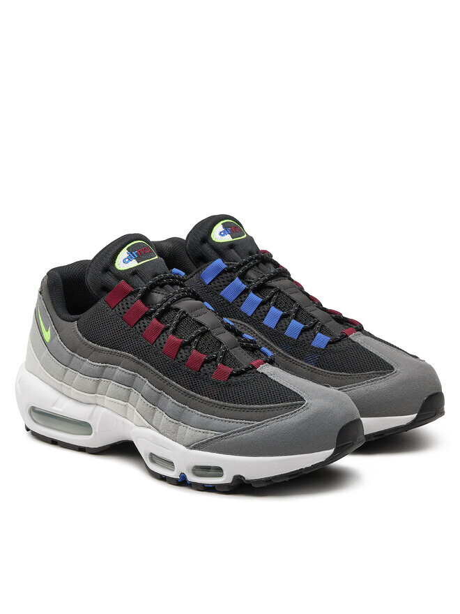 Кроссовки Nike, серый — фото 2