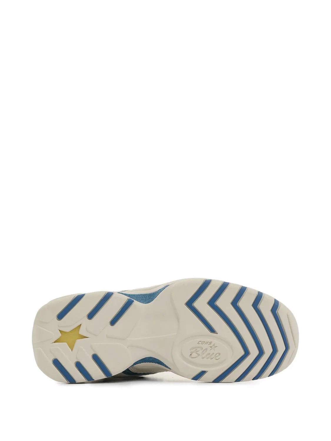 Высокие кроссовки CONS Converse — фото 3