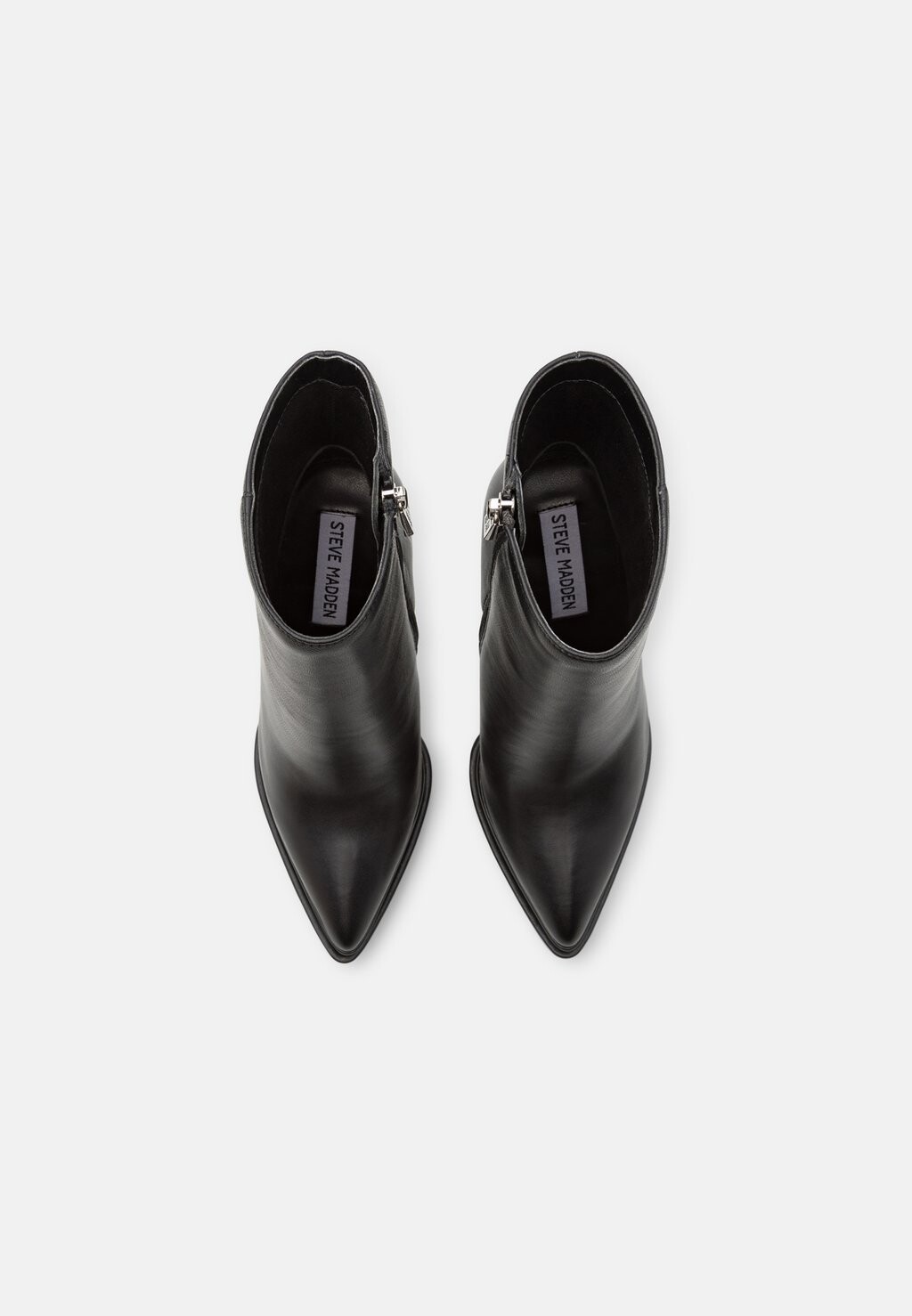 

Ботильоны на платформе FYRE Steve Madden, черный