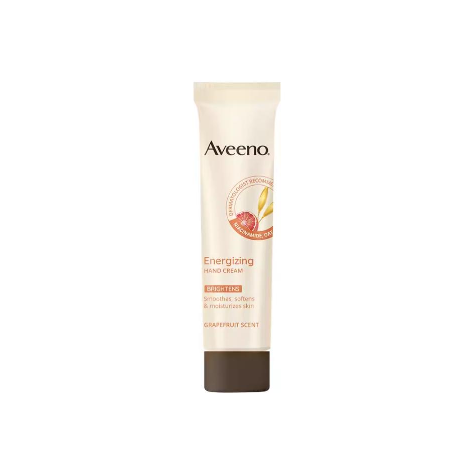 Активный яркий крем для рук против морщин ароматный 50г/50г*3 Aveeno — фото 3