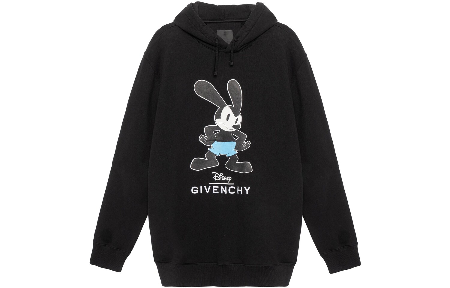 

Disney X Толстовка мужская черная Givenchy, черный