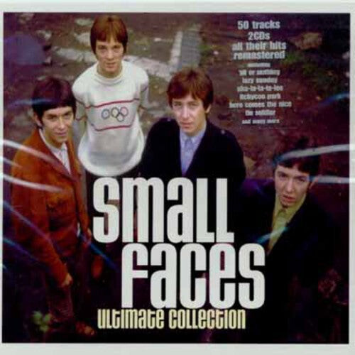 

CD диск Small Faces: Ultimate Collection