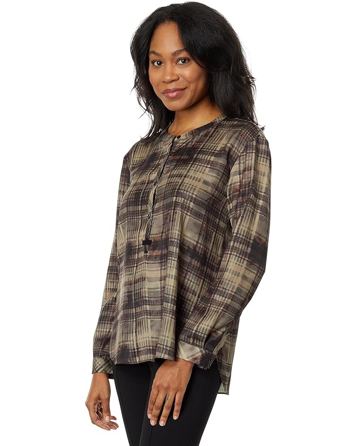 

Рубашка Lysse Erica Pullover, цвет Soft Hunter Plaid