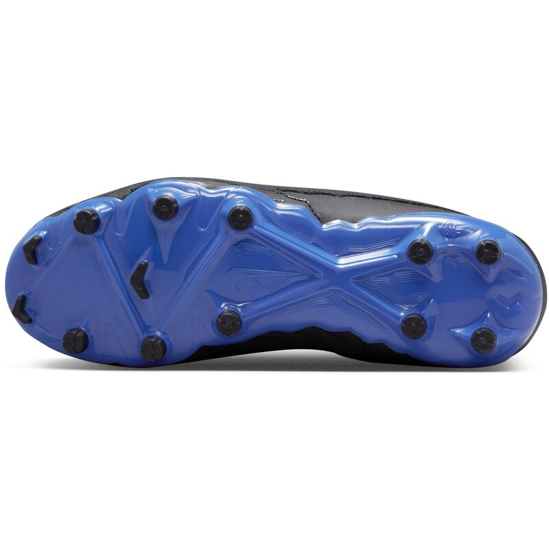 Футбольные бутсы jr phantom gx academy fg/mg Nike, мультиколор — фото 2