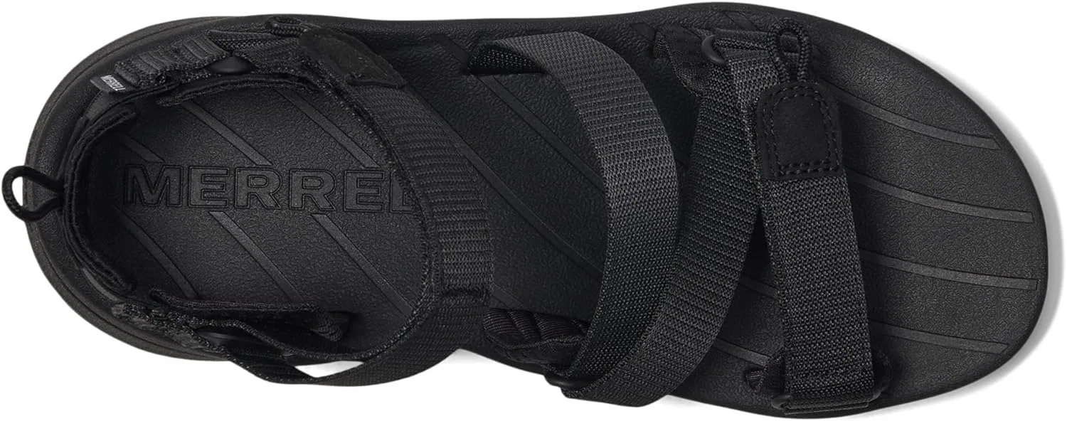 Сандалии Speed Fusion Sport Rmx, Merrell, черный — фото 2