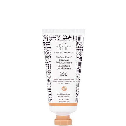 

Тонированный солнцезащитный крем Spf 30 Umbra Tinte Physical Daily Defense - 60 мл Drunk Elephant