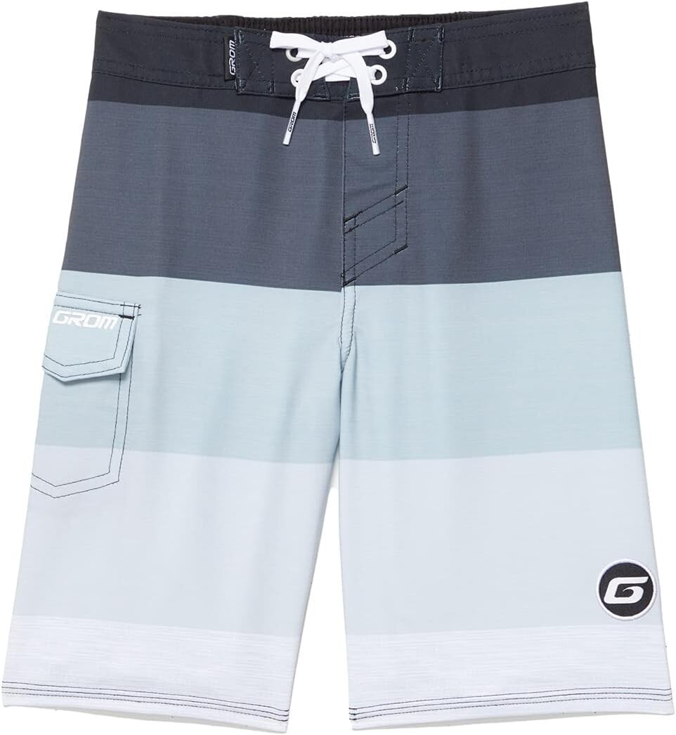

Шорты для плавания Grom Scrimmage Boardshorts, угольный