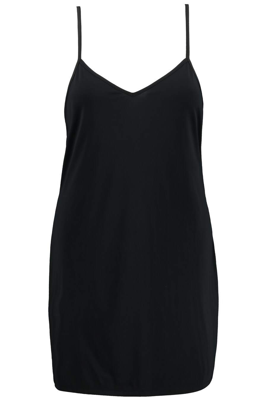 

Мини платье Ulla Popken 801056, Black